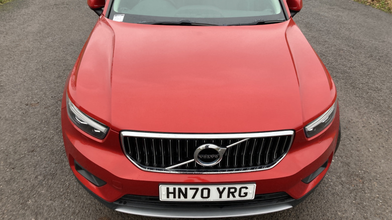 Volvo Xc40 2.0 B4P Inscription Pro 5dr Auto Petrol Estate